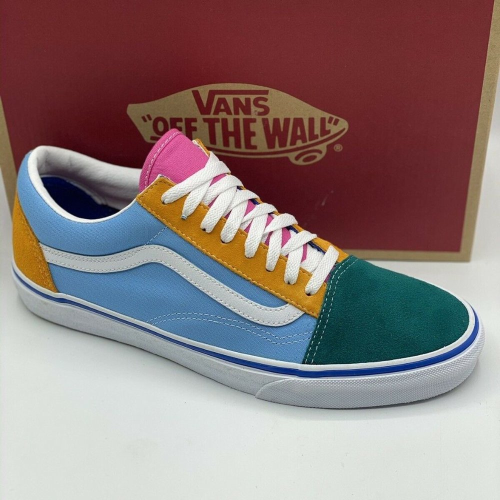 VANS WOMENS OLD SKOOL CORE CLASSICS SHOE‎